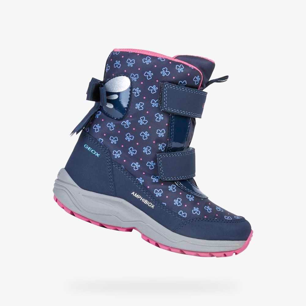 Geox Amphibox, winter boots